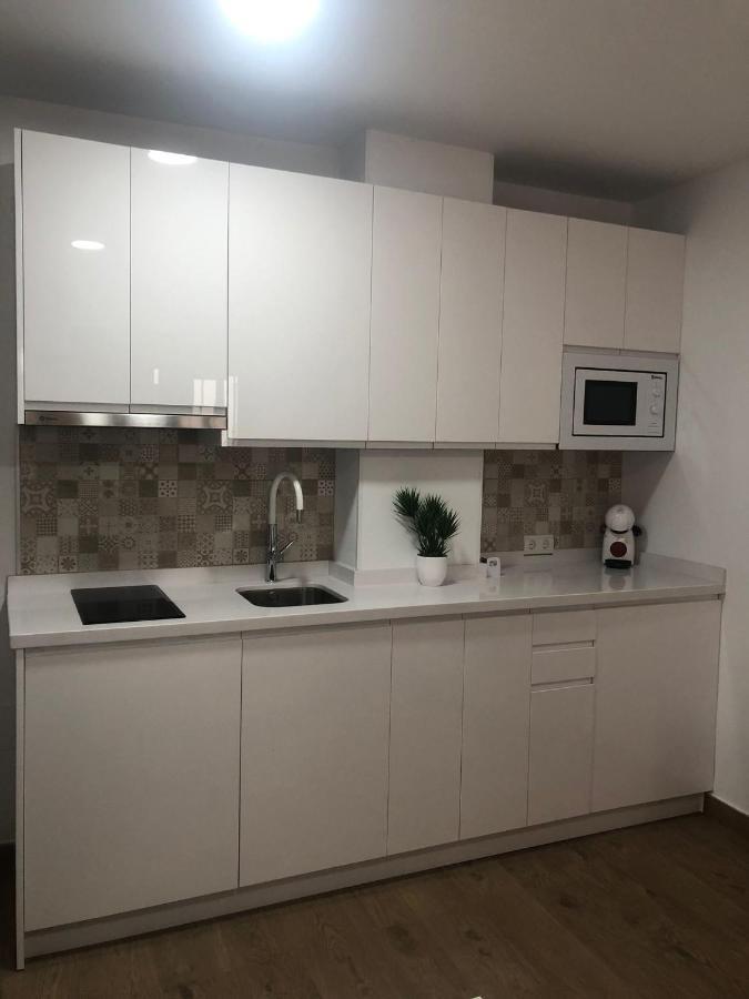 론다 Apartamento El Zegri 아파트 외부 사진