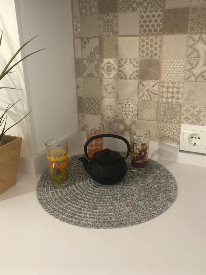 론다 Apartamento El Zegri 아파트 외부 사진