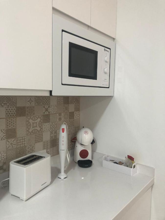 론다 Apartamento El Zegri 아파트 외부 사진