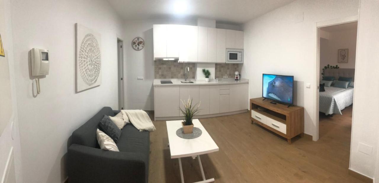 론다 Apartamento El Zegri 아파트 외부 사진